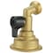 Apollo 3/4 in. Brass Quarter Turn Push-to-Connect x 3/4 in. Garden Hose Thread No Kink Hose Bibb FSBSCV3434 - alternate 4